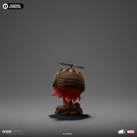 Pre order - IRON STUDIOS - MINICO - DEADPOOL & WOLVERINE