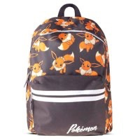 Pokémon - Backpack With Eevee Print - Unisex