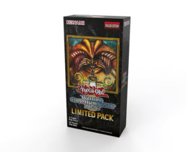 Yu-Gi-Oh! Tcg - World Championship 2025 Limited Pack Display (10 Boosters) - Uk