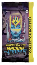 MTG MotM The Aftermath Collector booster pack
