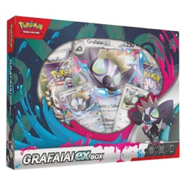 Grafaiai ex Box