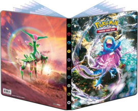 Pokémon Temporal Forces Portfolio 9-P