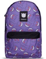 Pokémon - Gengar Rugzak - Paars