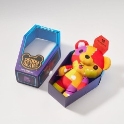 Deddy Bears - Series 3 30 cm Coffin - Bulgebear
