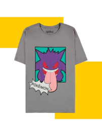 Pokémon Gengar Short Sleeve T-Shirt