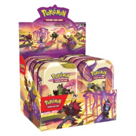 Shrouded Fable: Mini Tin Display