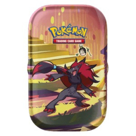 Shrouded Fable: Mini Tin - losse tin