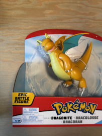 Boti pokemon battle action figure dragonite, 30cm