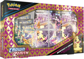 Pokémon Sword & Shield: Crown Zenith - Morpeko V Union Box