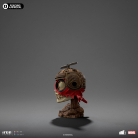 Pre order - IRON STUDIOS - MINICO - DEADPOOL & WOLVERINE
