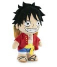 One Piece Plush Figure Luffy 28 cm