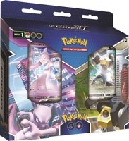 Pokémon GO V Battle Decks Bundel Mewtwo vs. Melmetal - Pokémon Kaarten