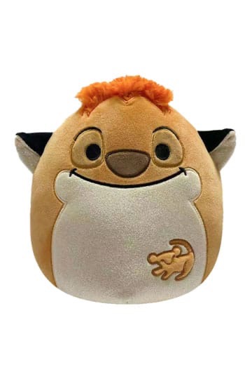 Squishmallows Plush Figure The Lion King 30th Anniversary Timon 20 cm