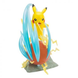 Pokemon 25th Anniversary Pikachu Deluxe Collector Statue 35