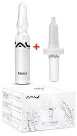 RAU Moist Ampullen 7 x 2 ml