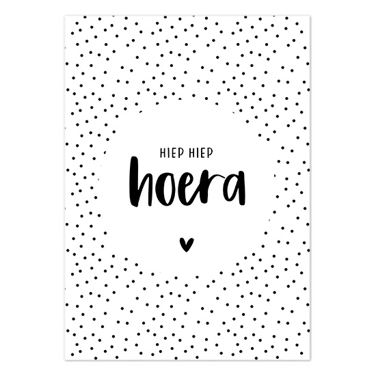 Hoera geslaagd!