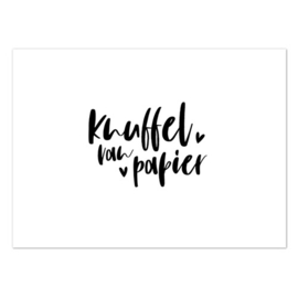 Het perfecte anti-stress brievenbuscadeautje!