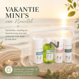 Phytocell | Nouvital vakantie mini's