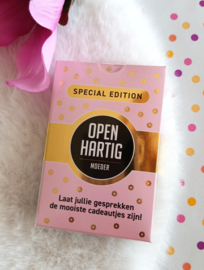 Openhartig moeder - Special Edition