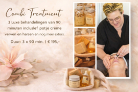Combi deal - 3 treatments