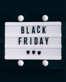 BLACK FRIDAY - Me(ta) time cadeaubon 60 min.