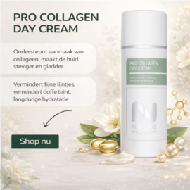 Nouvital | Pro Collagen dag creme 50 ml