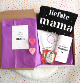 Origineel moederdag brievenbuscadeau