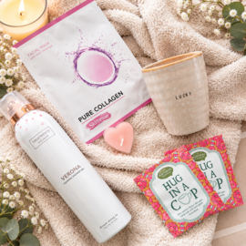 Vandaag Hoeft Niets – Me time Box Verona