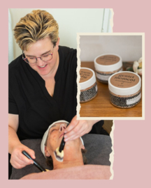 Pedicure +  Gezichtsbehandeling | Cadeaubon
