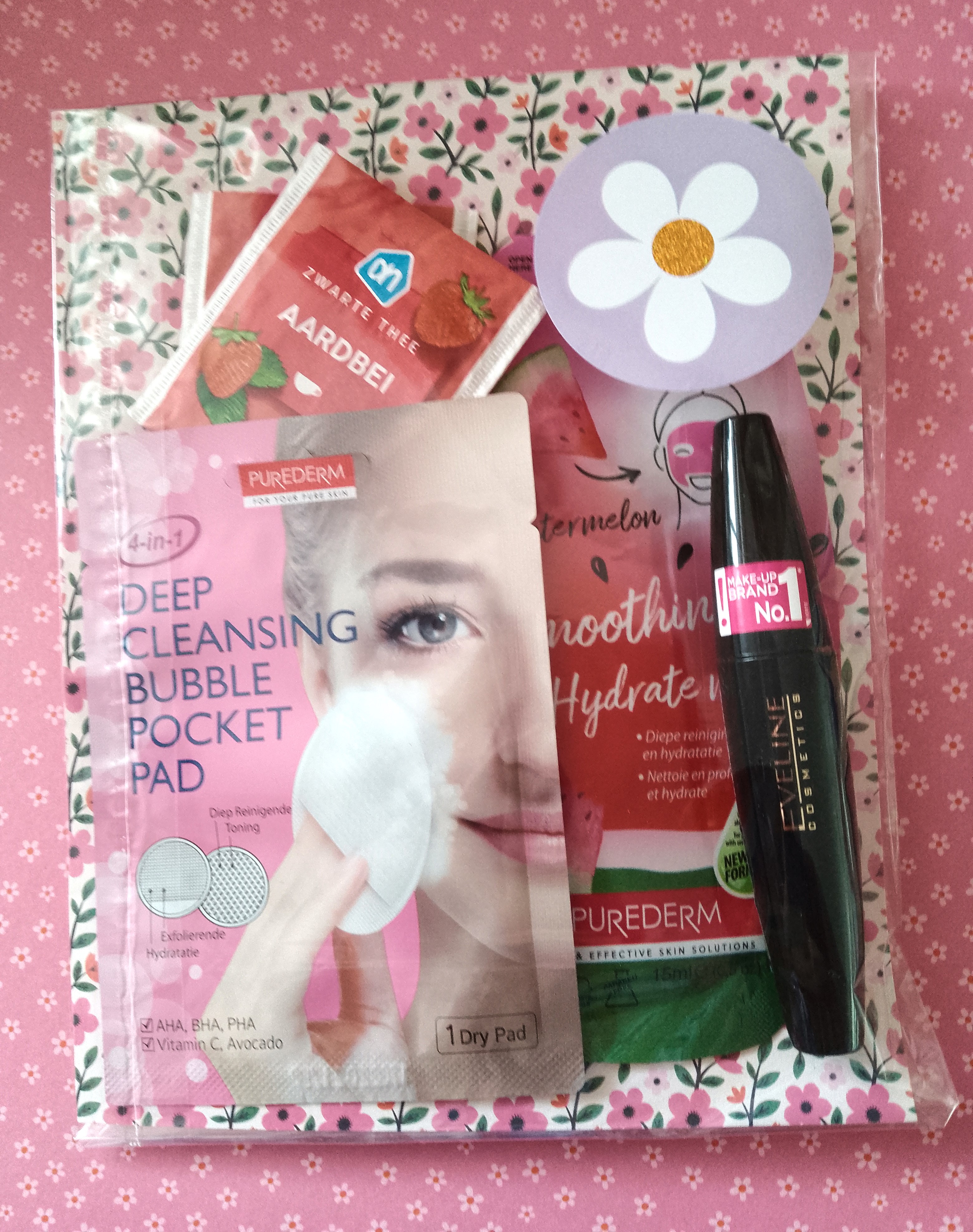 Vakantie box