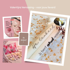 Valentijns Verrassing – voor jouw lieverd