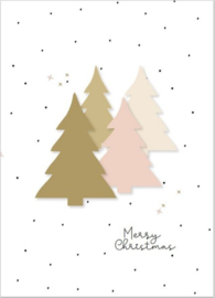 Foute Kerstmuts oh deer | Brievenbuscadeau