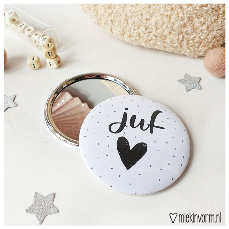 Lief juffencadeau