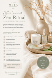 Na-Zomer Herstel Ritual | 90 min.