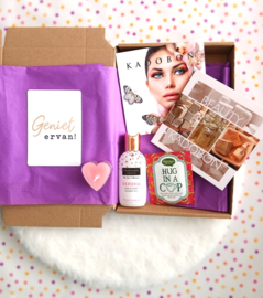 Pedicure +  Gezichtsbehandeling | Cadeaubon