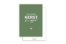 Foute kerstmuts | Lampjes