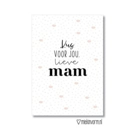 Moederdag gezichtsbehandeling | 90 min.