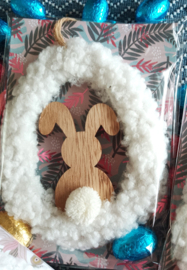 Paashaas hangers