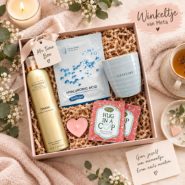 Even Voor Mij – Me Time Box Omani