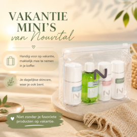 Aloë Vera | Nouvital vakantie mini's