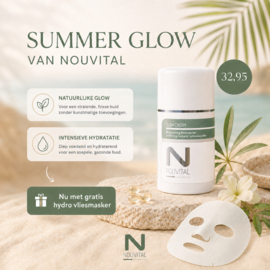 Nouvital | Summer Glow creme 50 ml