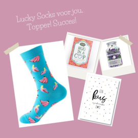 Eindexamen succes cadeau