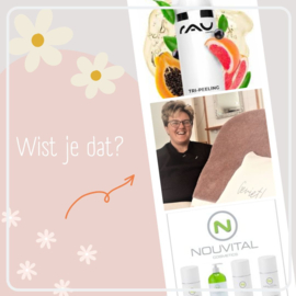 Pedicure +  Gezichtsbehandeling | Cadeaubon