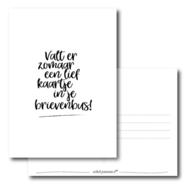 Cadeau sokken | Zwart ijs print