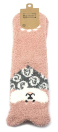 Huissokken dog 