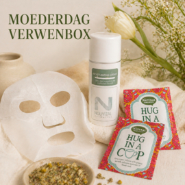Moederdag verwenbox nouvital