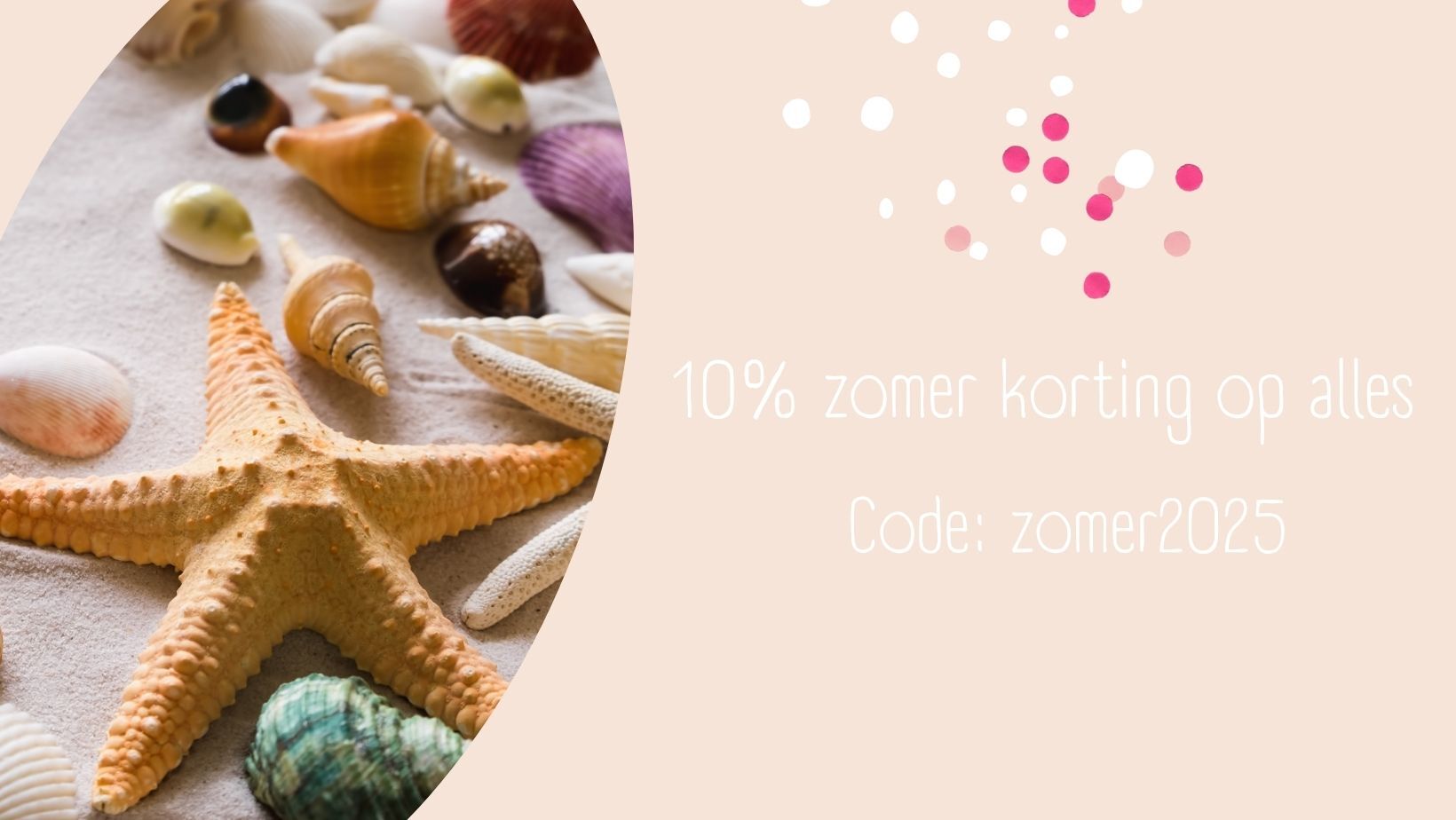 Zomer korting op nouvital winklejte van Meta