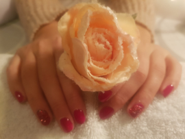 gellac verwijderen nagels of teennagels