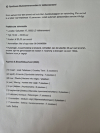 Huiskameravonden 2026