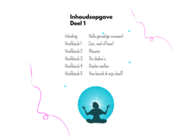 Deel 1 en deel 2  e-book de gevoelige vrouw
